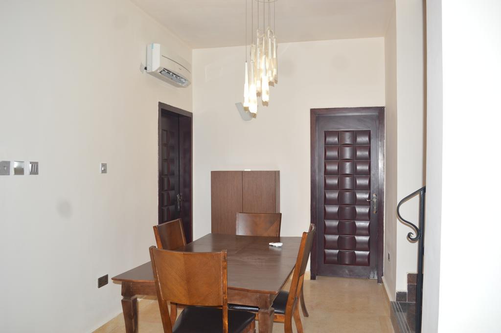 Greens Manor VI Lagos Exterior photo