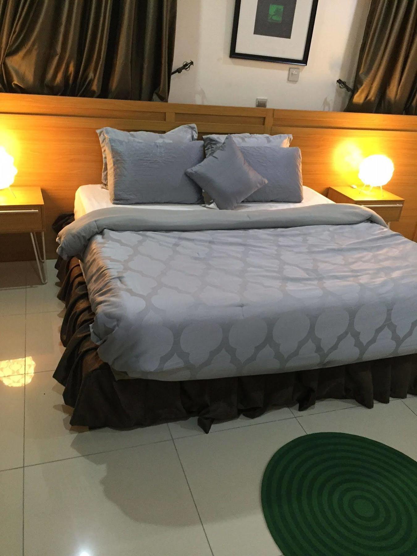 Greens Manor VI Lagos Exterior photo