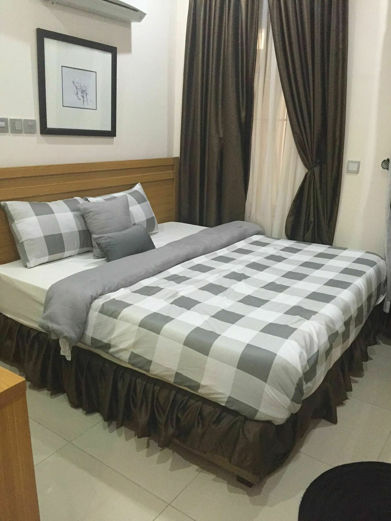 Greens Manor VI Lagos Exterior photo