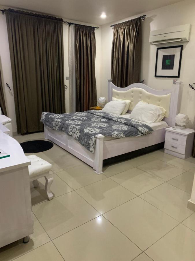 Greens Manor VI Lagos Exterior photo